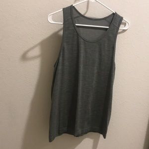 lululemon Metal Vent Tank size SMALL